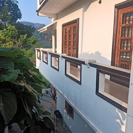 Wild Mist Homestay Munnar Exterior photo