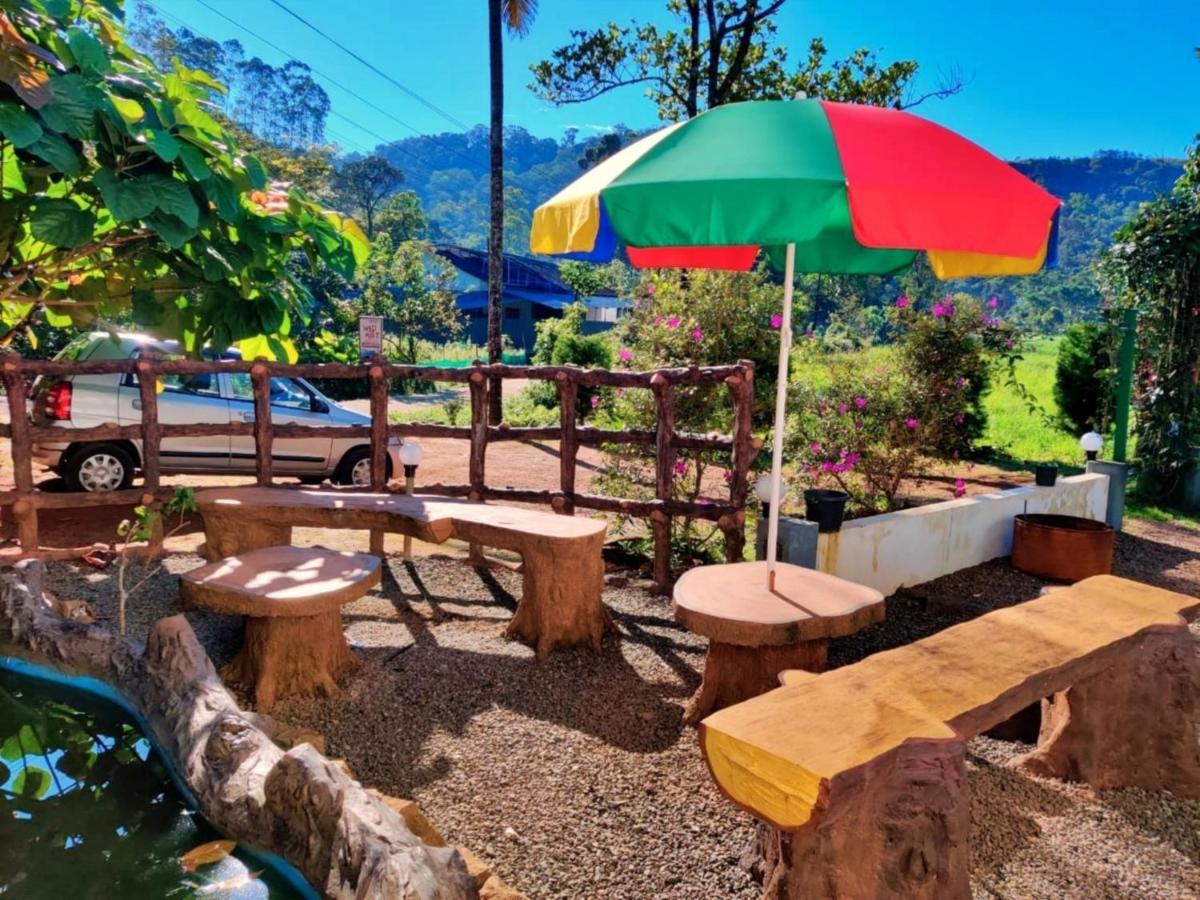 Wild Mist Homestay Munnar Exterior photo