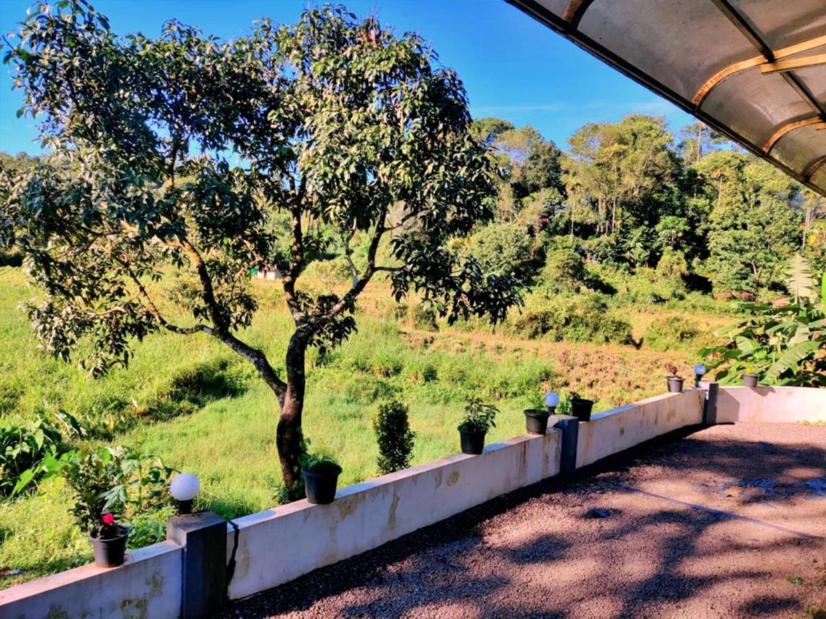 Wild Mist Homestay Munnar Exterior photo