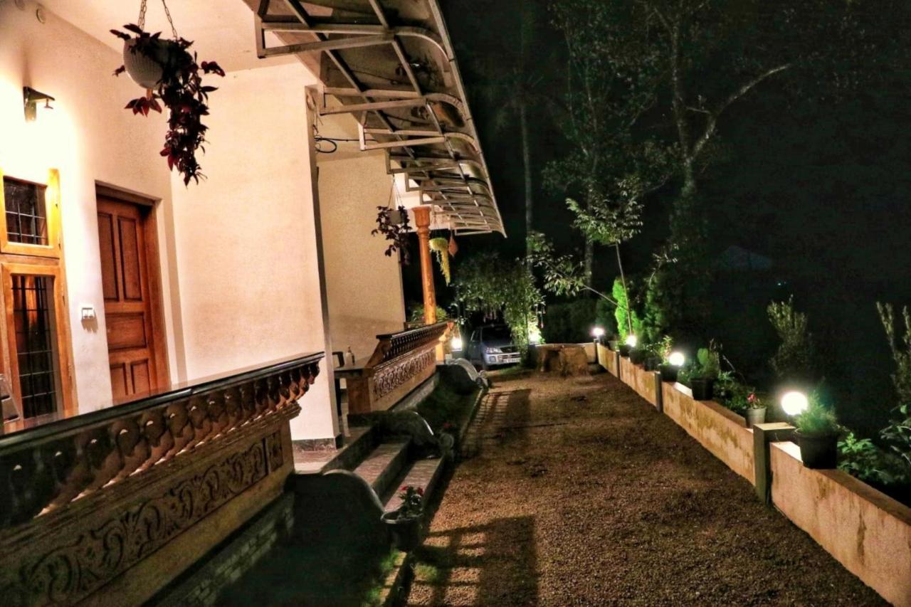 Wild Mist Homestay Munnar Exterior photo