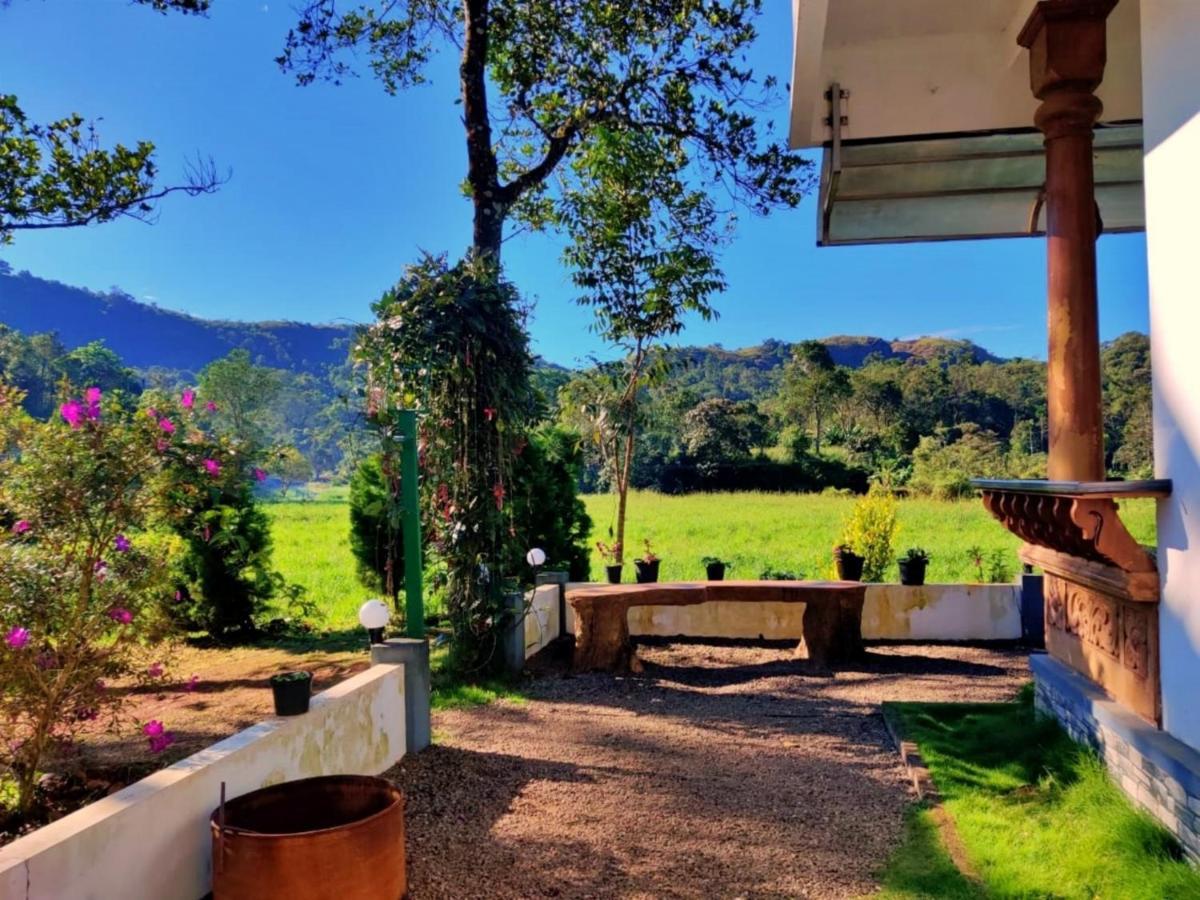 Wild Mist Homestay Munnar Exterior photo
