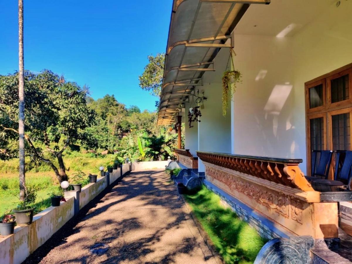 Wild Mist Homestay Munnar Exterior photo