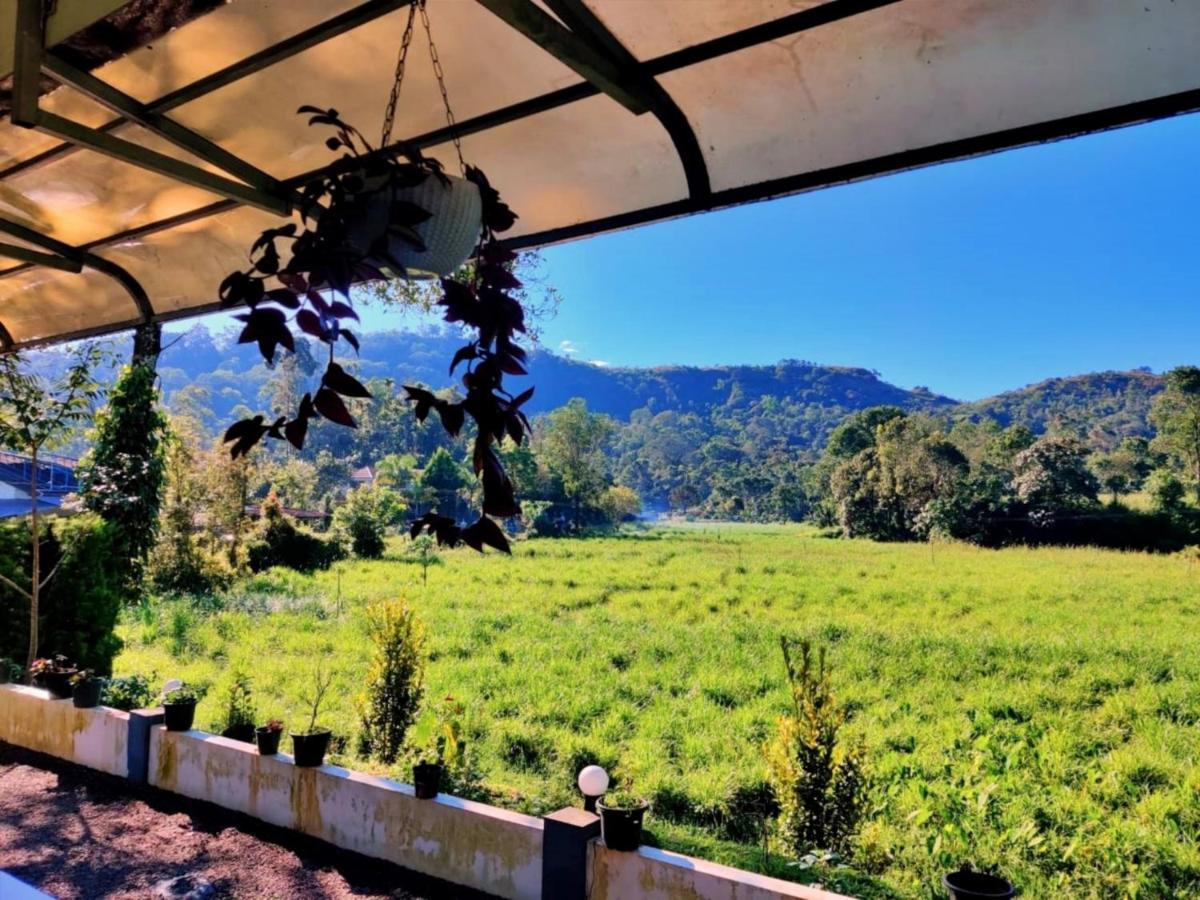 Wild Mist Homestay Munnar Exterior photo
