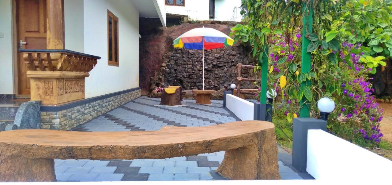 Wild Mist Homestay Munnar Exterior photo