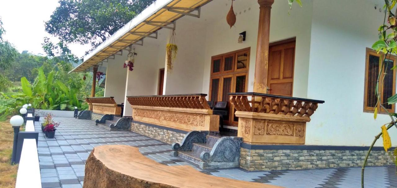 Wild Mist Homestay Munnar Exterior photo