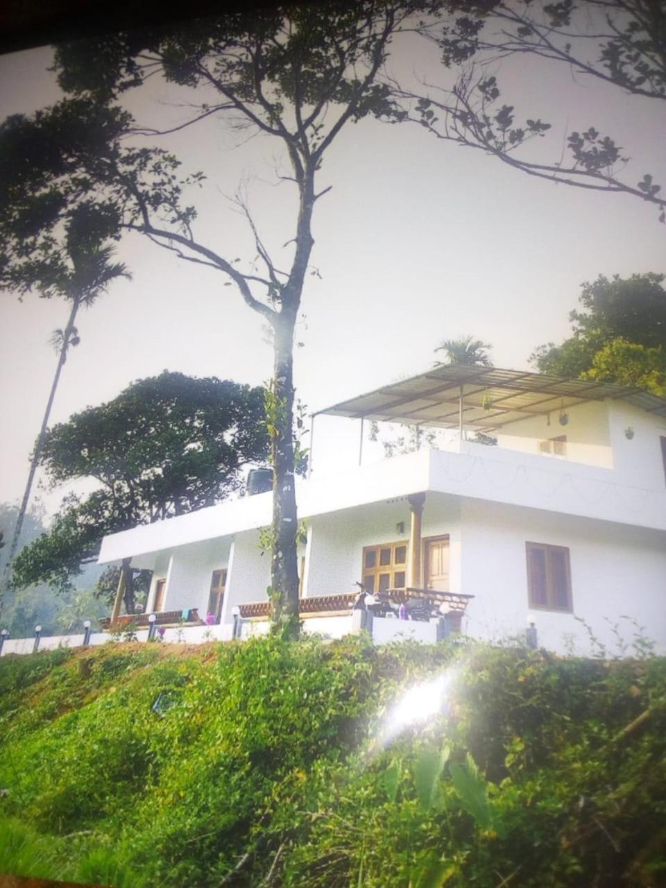 Wild Mist Homestay Munnar Exterior photo