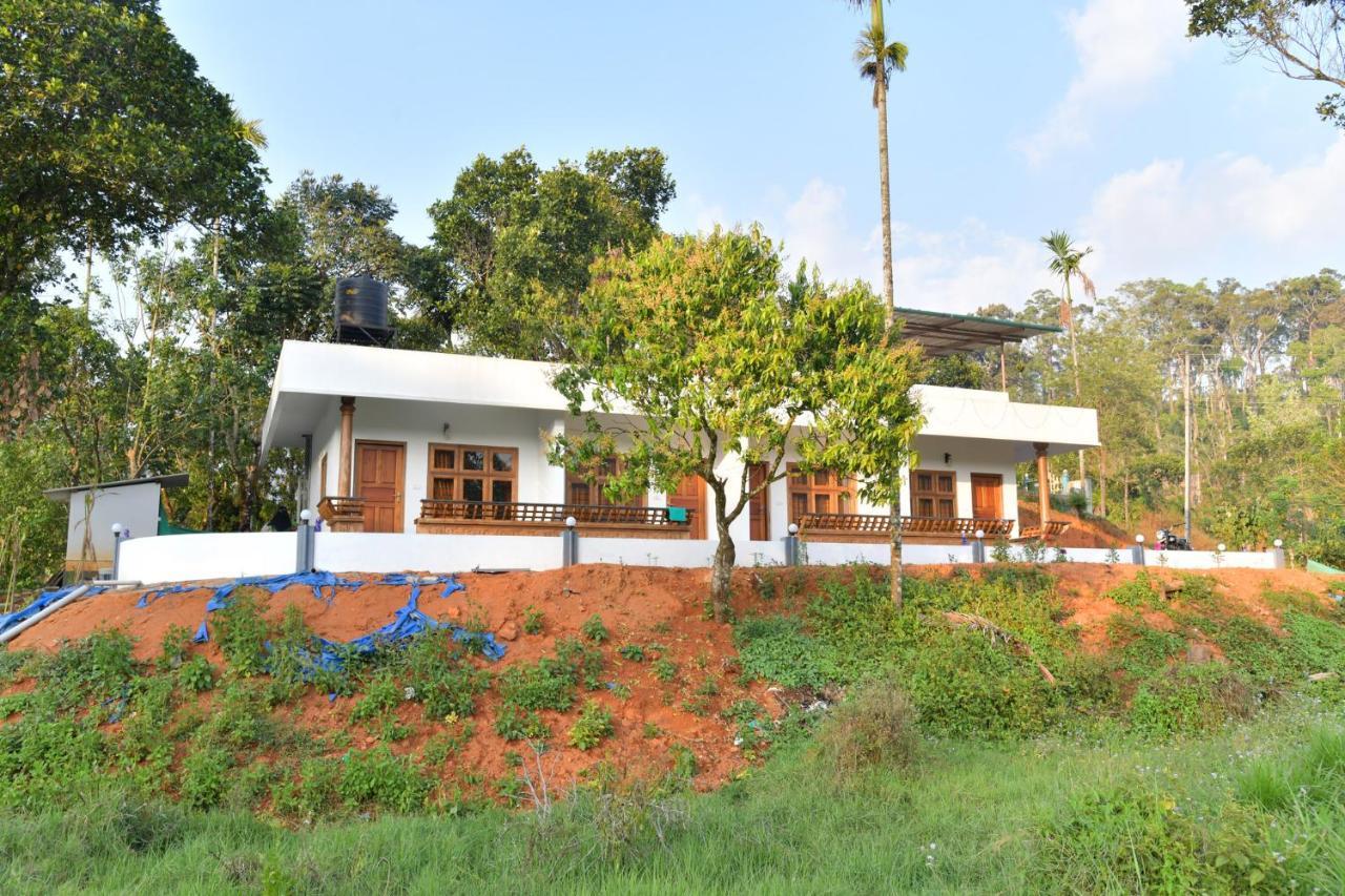 Wild Mist Homestay Munnar Exterior photo