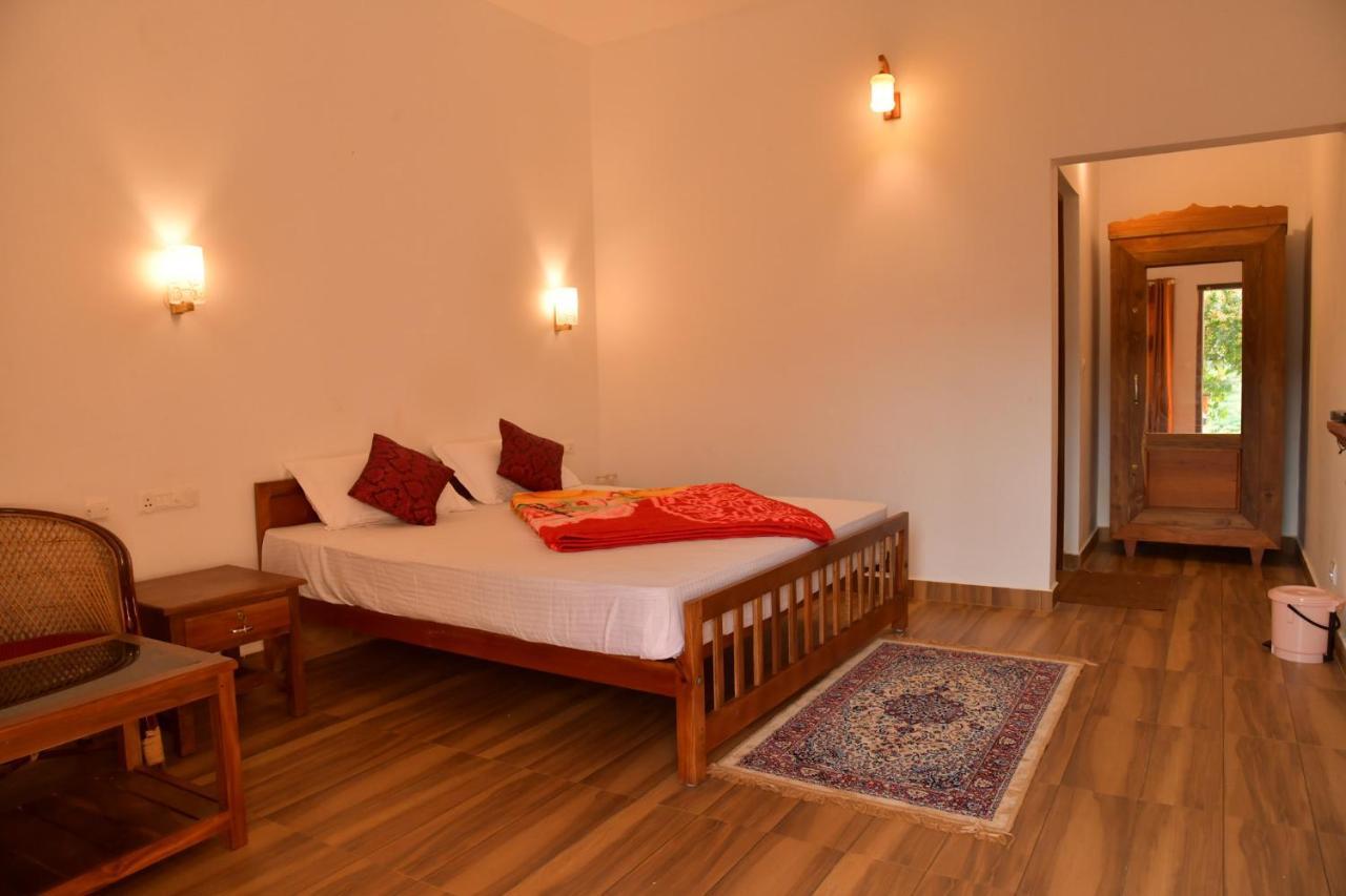 Wild Mist Homestay Munnar Exterior photo