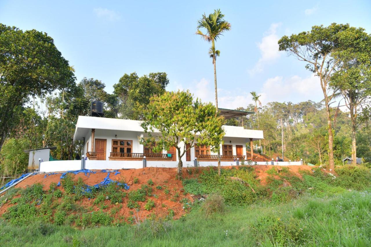 Wild Mist Homestay Munnar Exterior photo