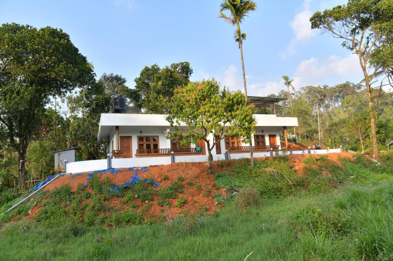 Wild Mist Homestay Munnar Exterior photo