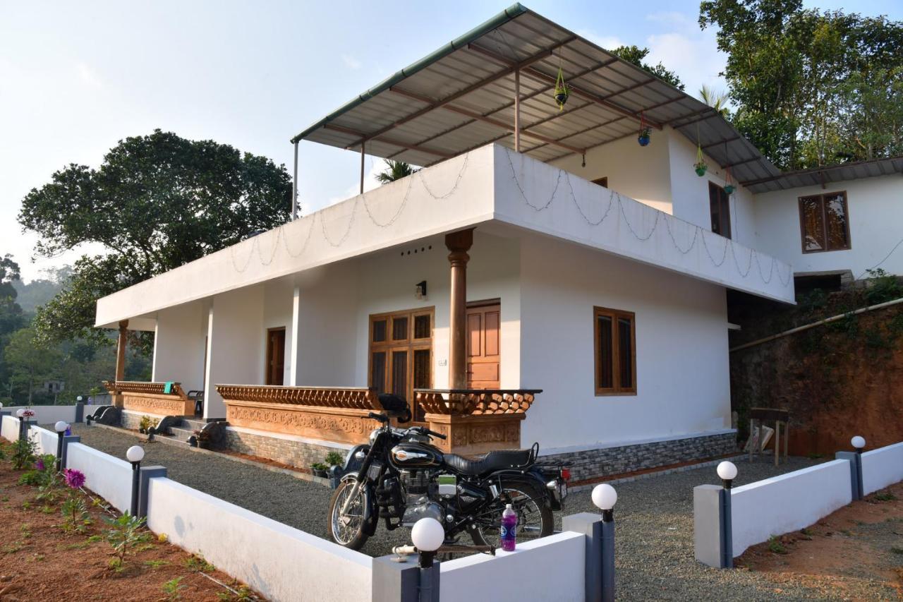 Wild Mist Homestay Munnar Exterior photo