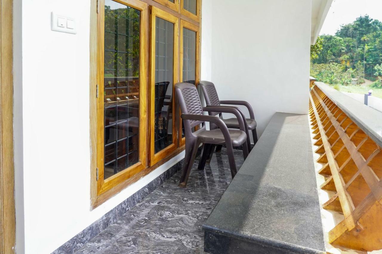 Wild Mist Homestay Munnar Exterior photo