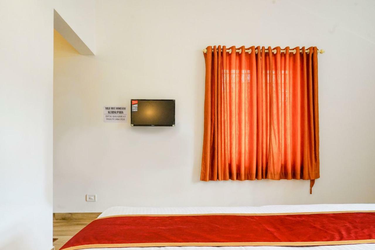 Wild Mist Homestay Munnar Exterior photo