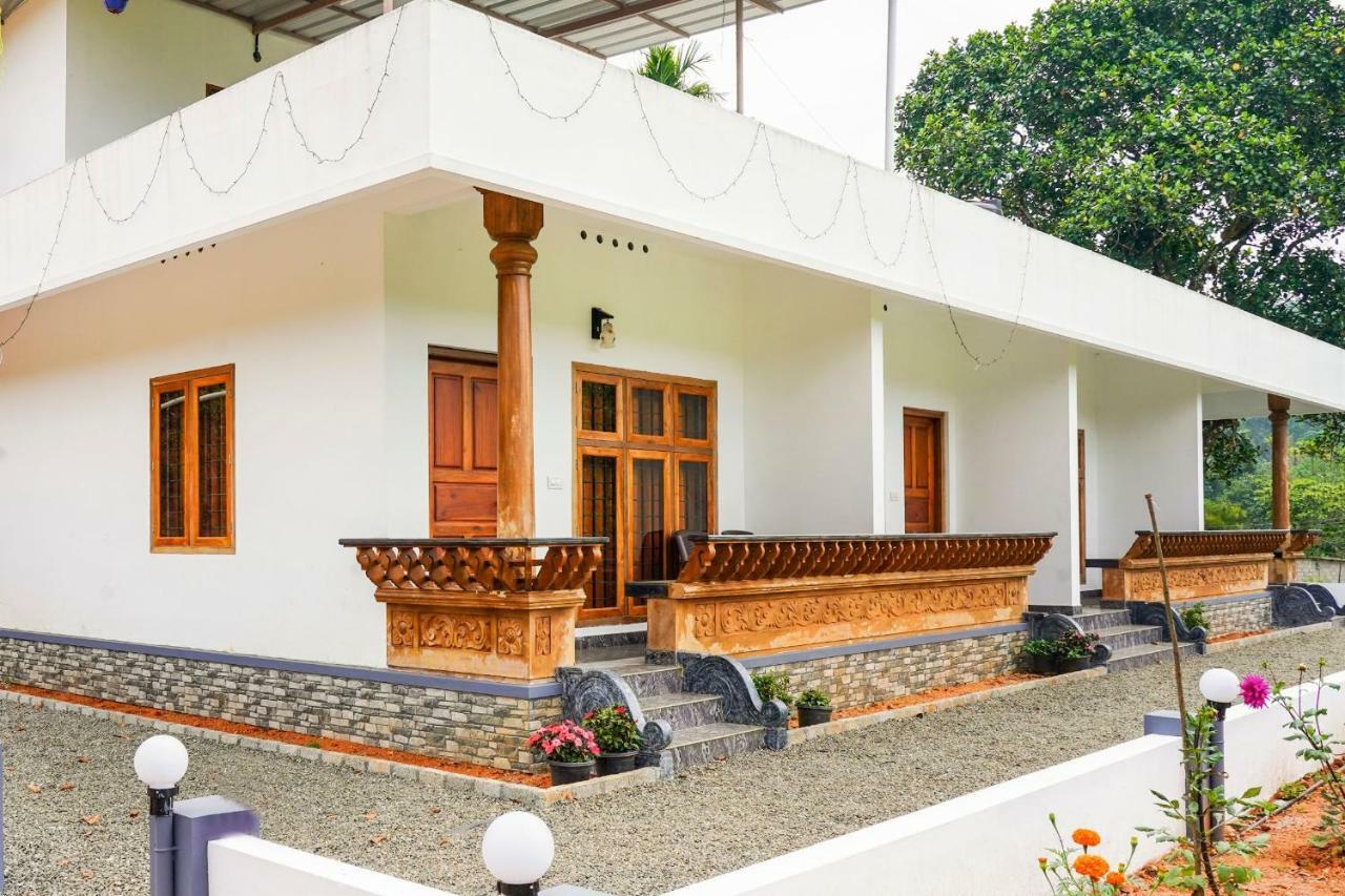 Wild Mist Homestay Munnar Exterior photo