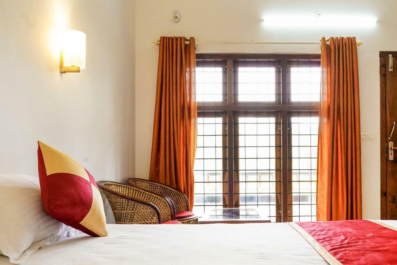 Wild Mist Homestay Munnar Exterior photo