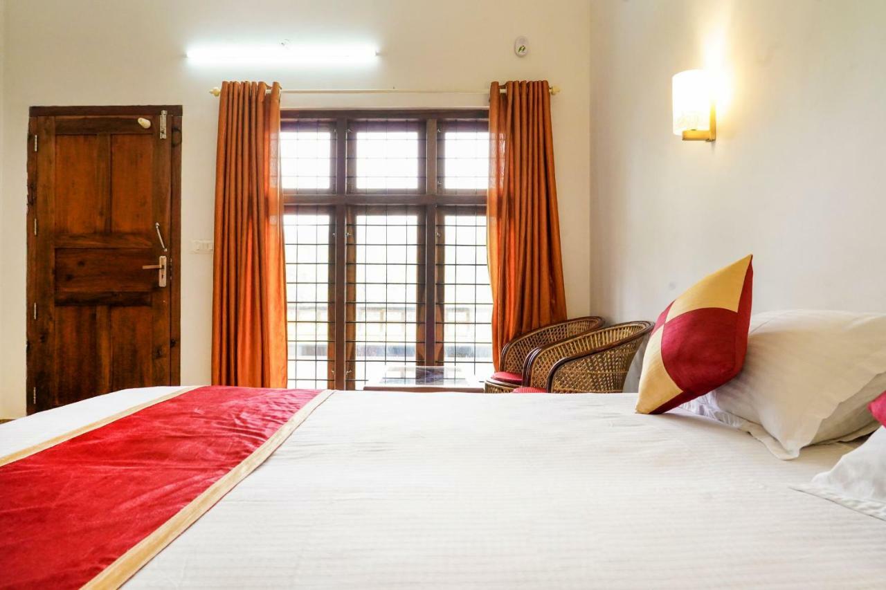 Wild Mist Homestay Munnar Exterior photo
